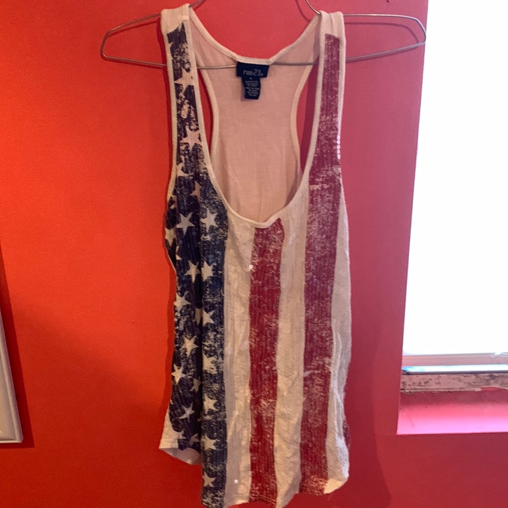 Rue 21 tank top